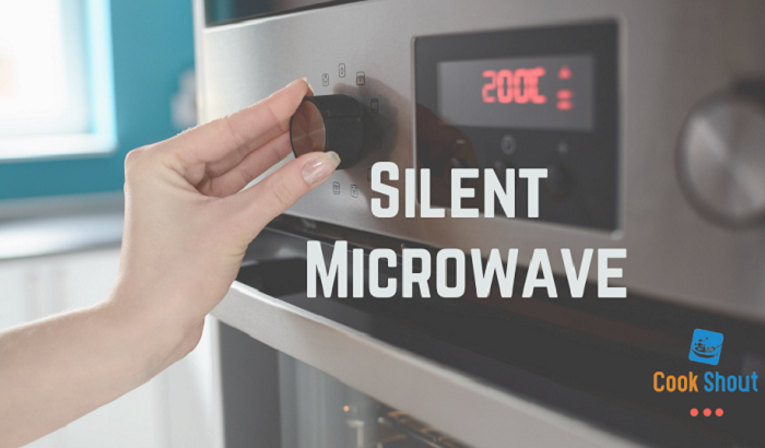 Best Silent Microwave
