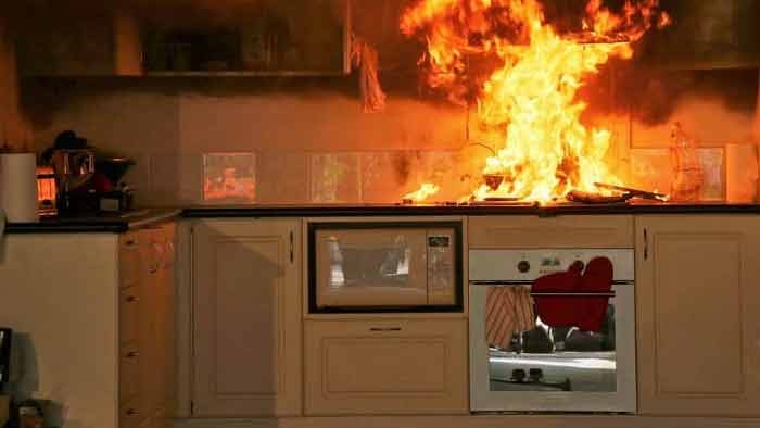 How to Protect The Oven From Fire