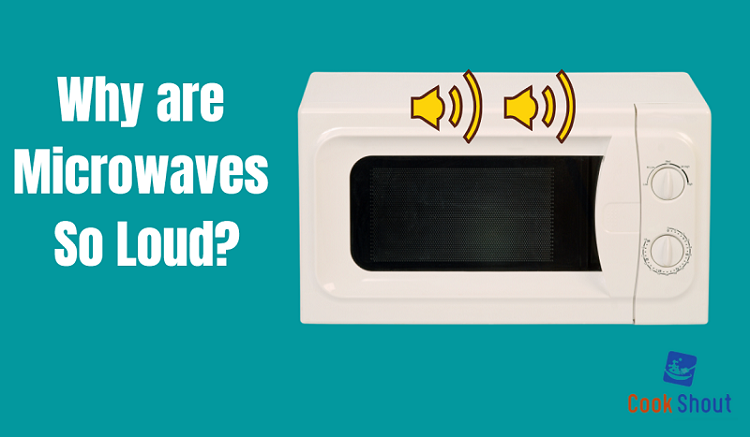 Why are Microwaves So Loud