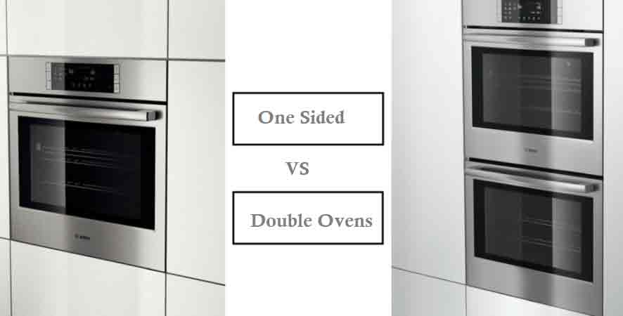 single Oven vs Double Oven
