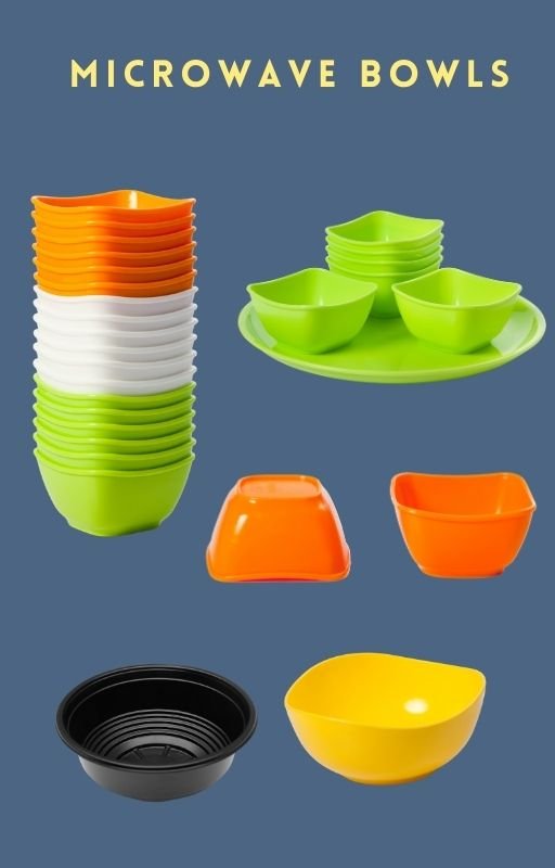 Microwave Bowls 