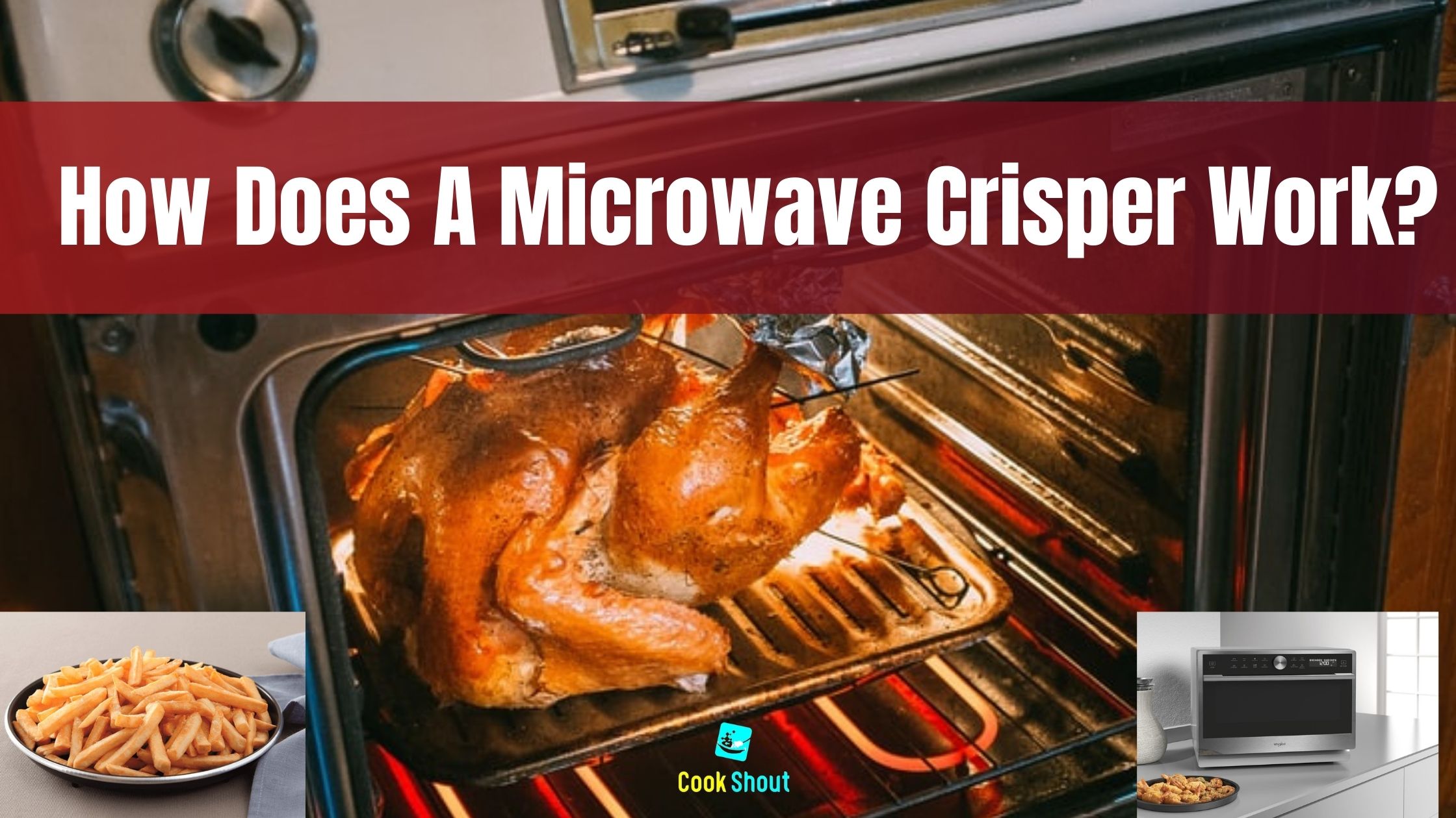 How Does A Microwave Crisper Work?