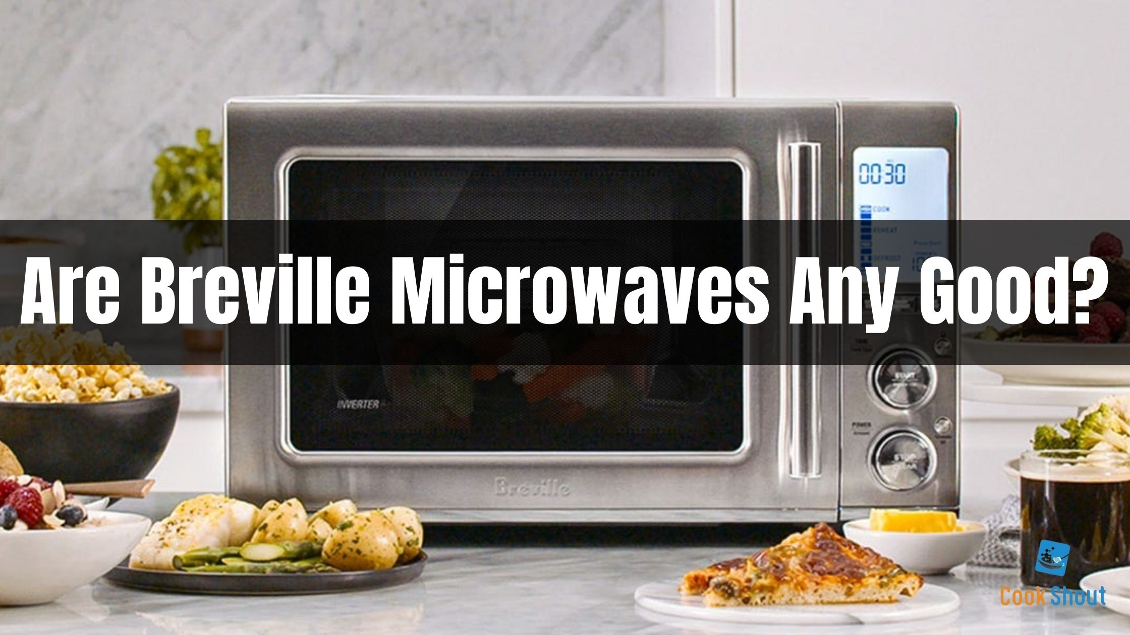 Are Breville Microwaves Any Good