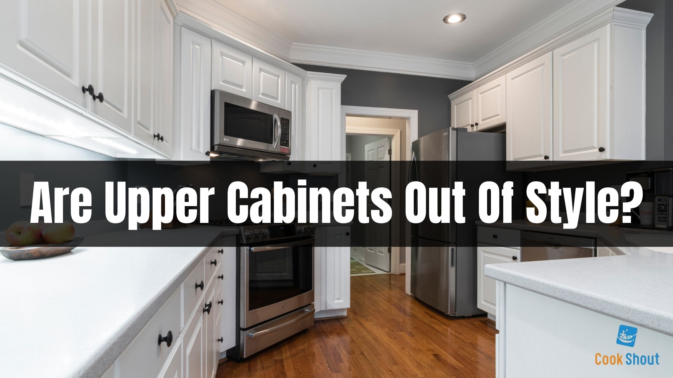 Are Upper Cabinets Out Of Style
