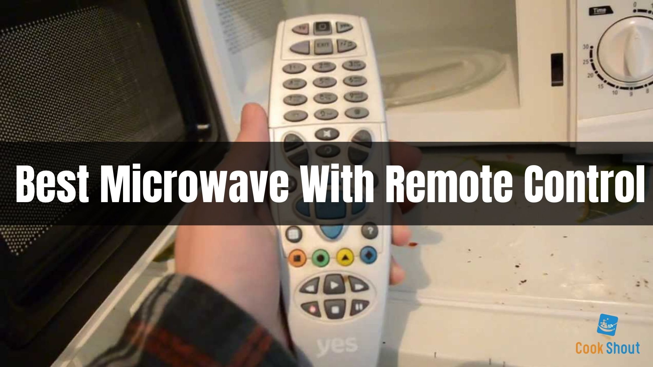 Best Microwave With Remote Control