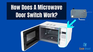 How To Microwave Door Switch Work