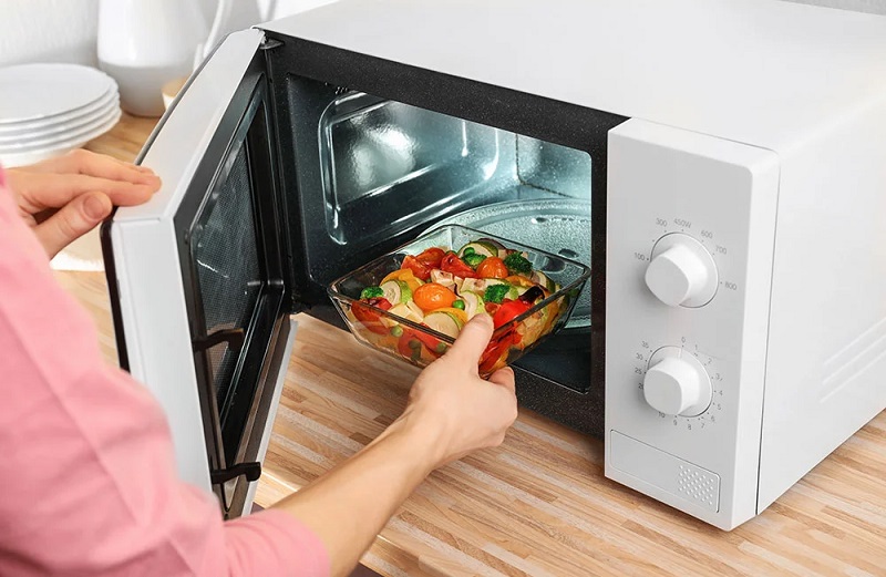 What Is A Microwave Used For Image
