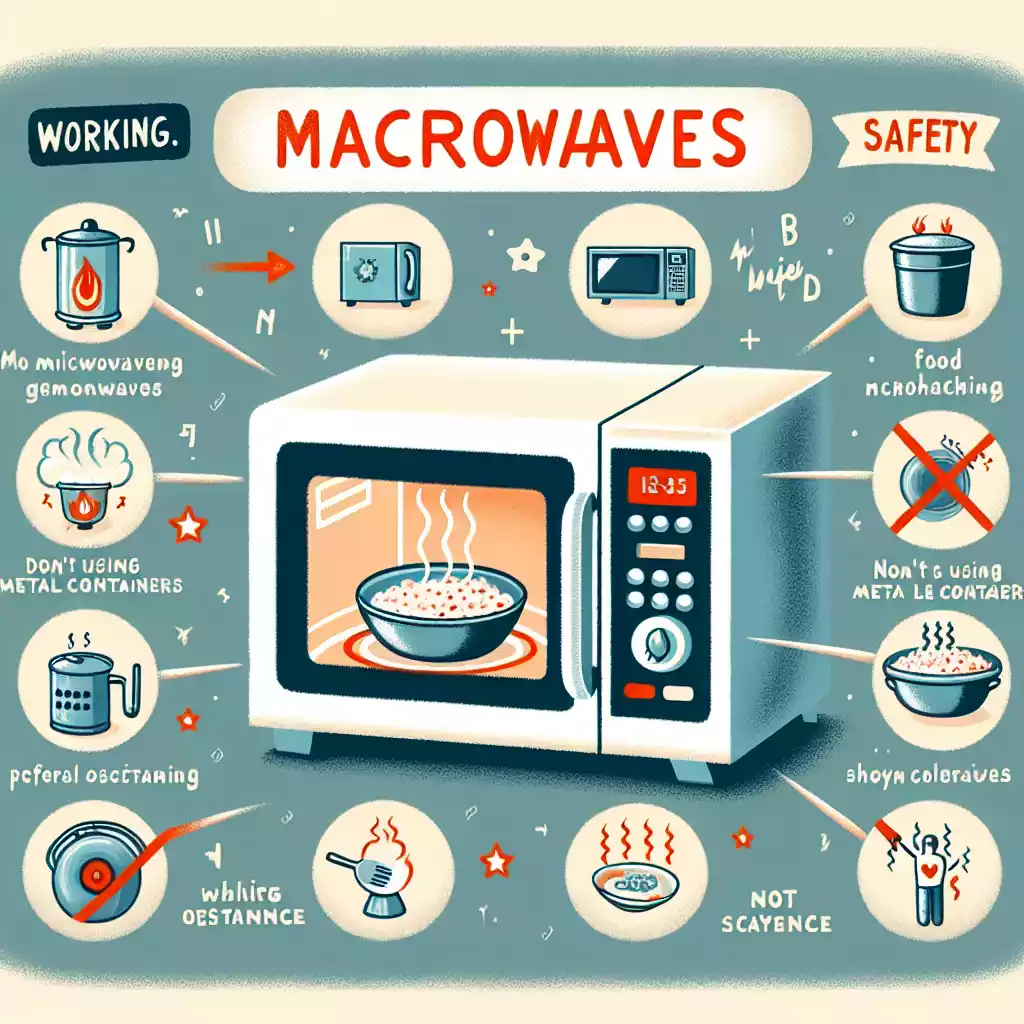 are microwaves bad for you