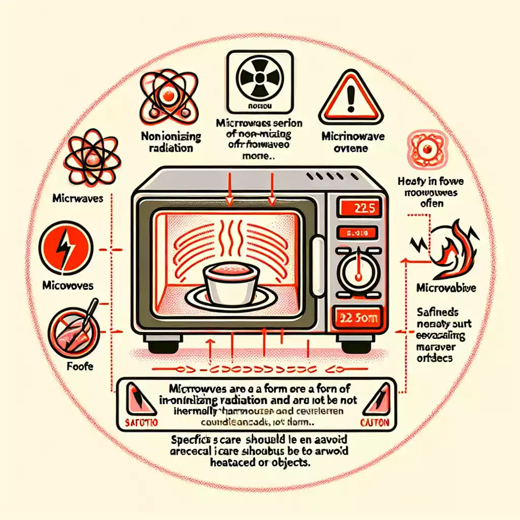 are microwaves dangerous