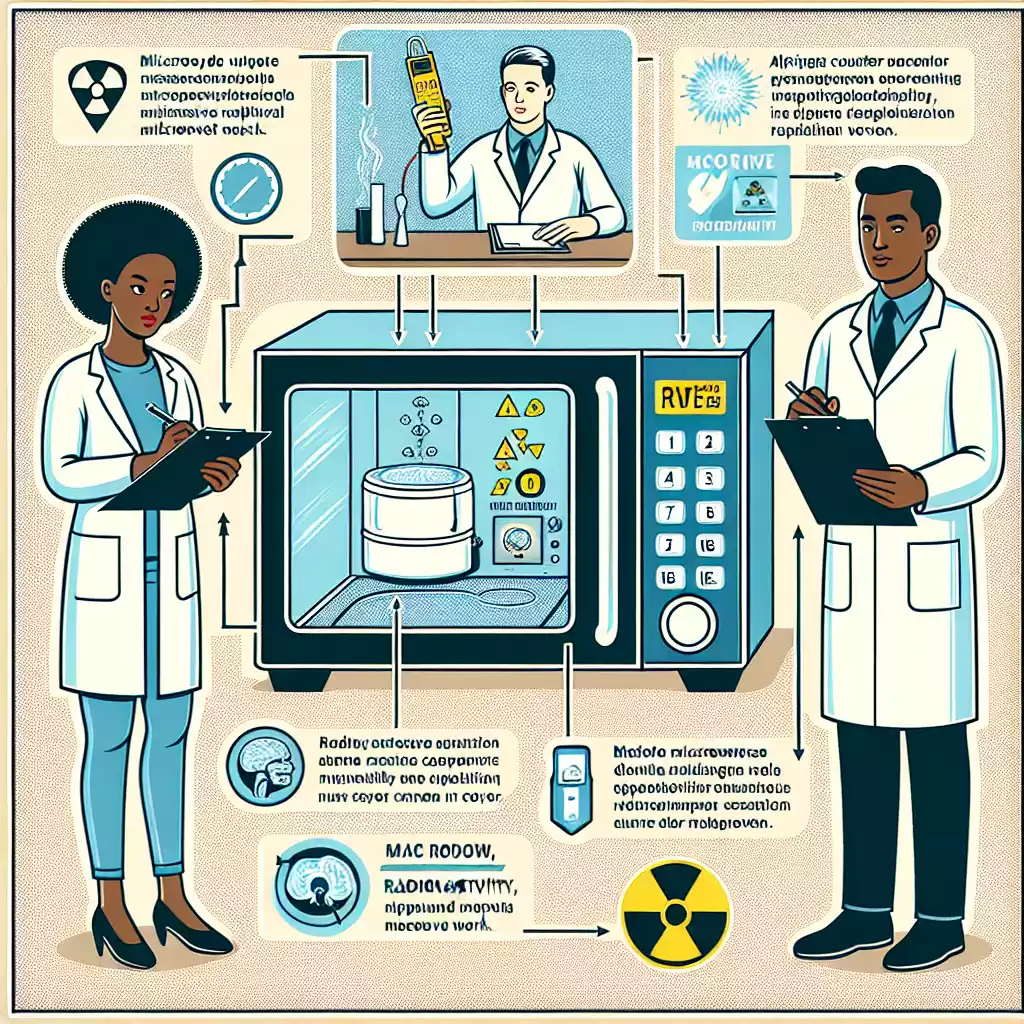 are microwaves harmful