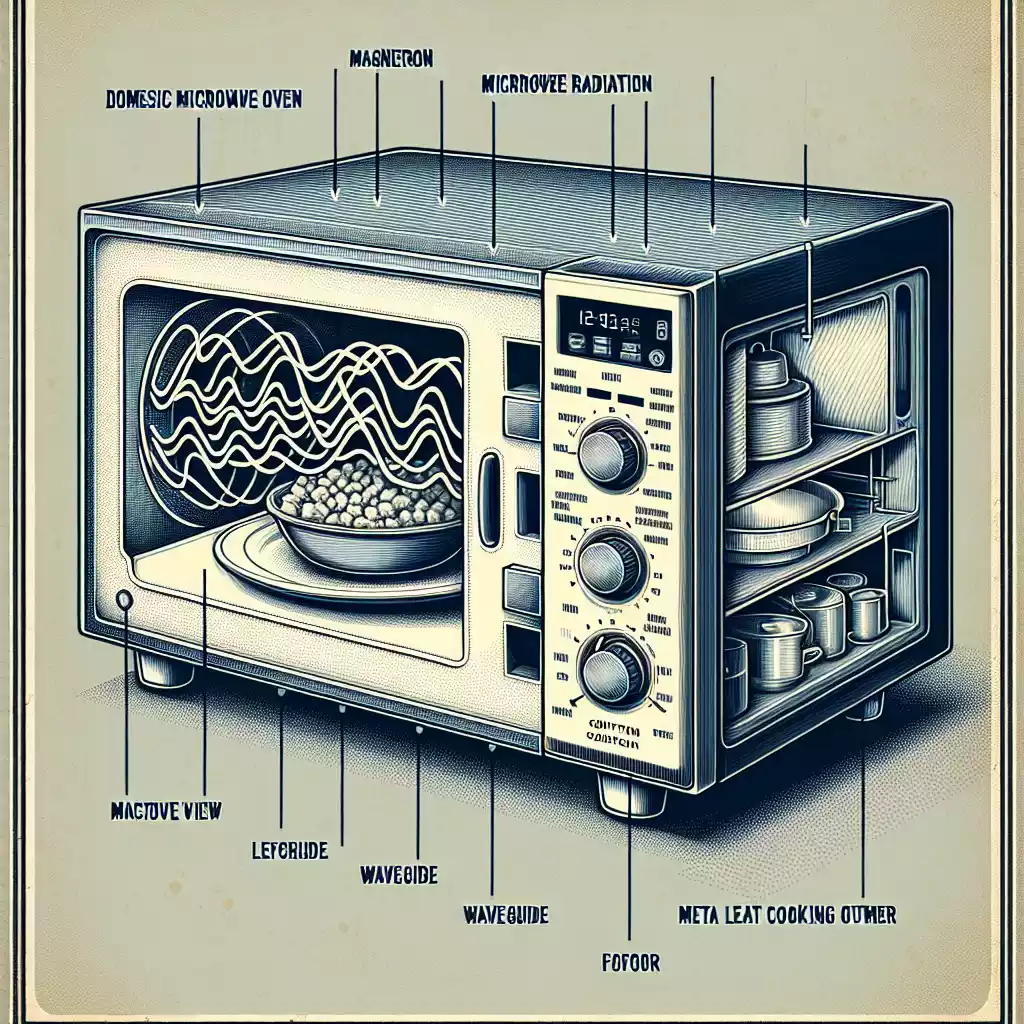 are microwaves radioactive