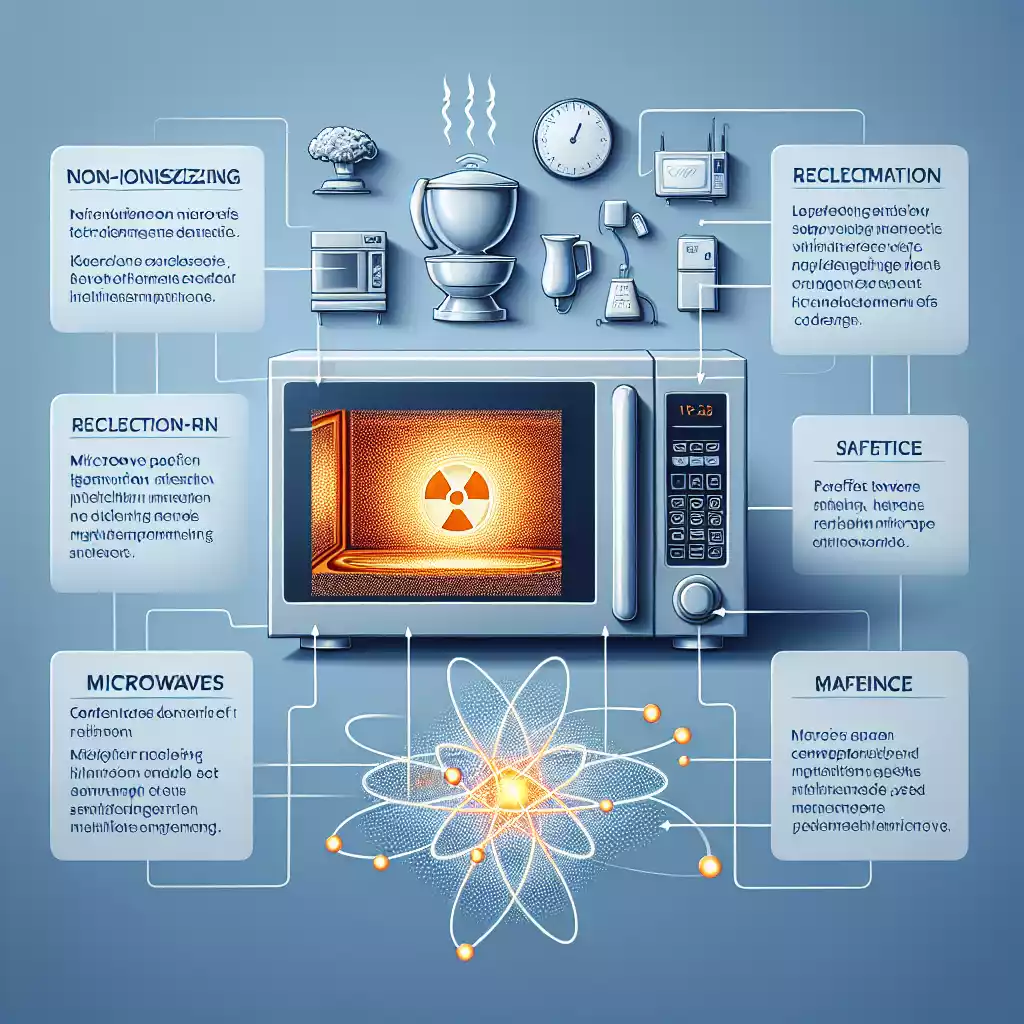 Are Microwaves Safe 2 are microwaves safe