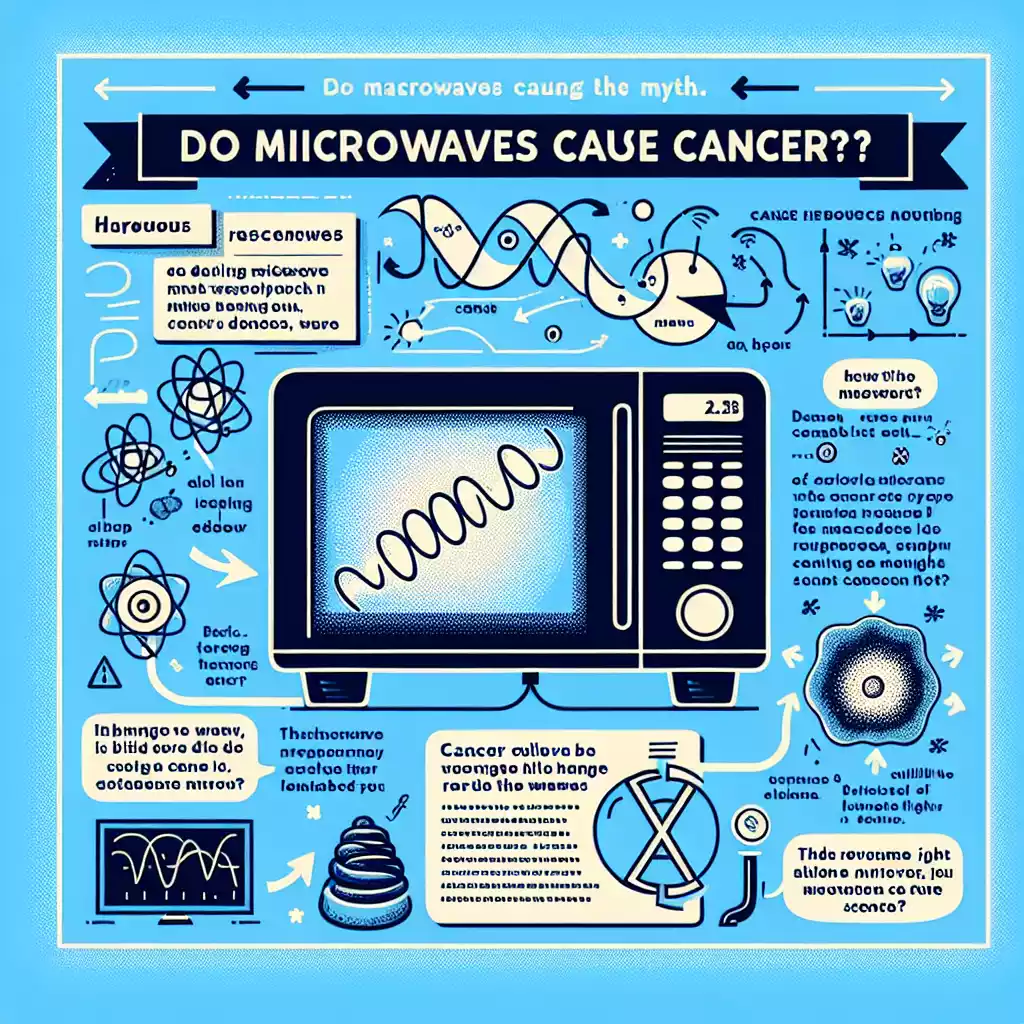 do microwaves cause cancer reddit