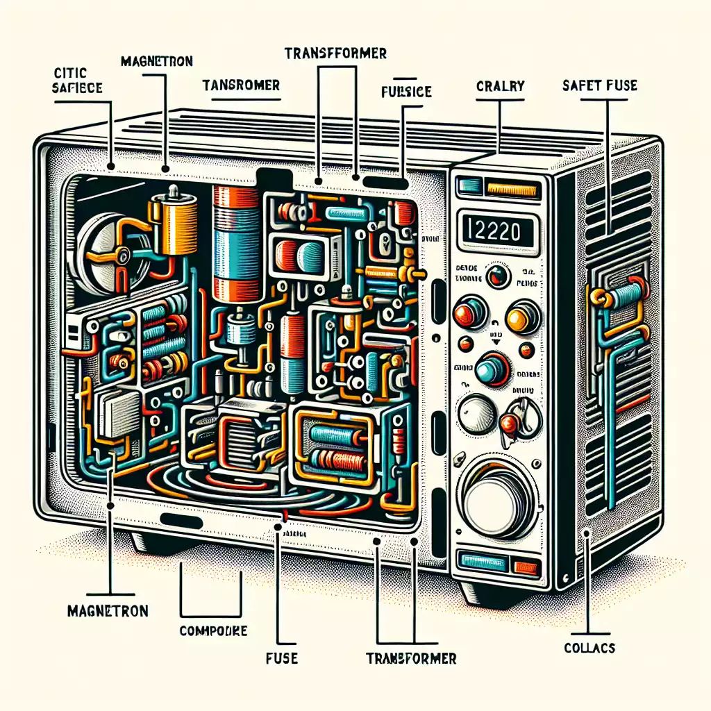 do microwaves have fuses